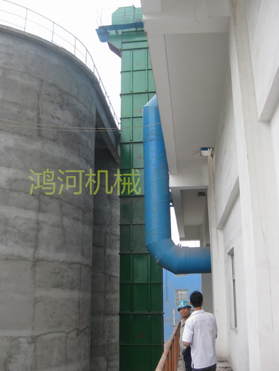斗提機應用現(xiàn)場